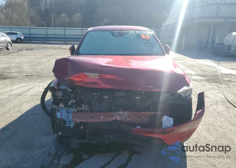 2021 Mazda Cx-5 Touring z USA, uszkodzony, nr VIN JM3KFBCM8M0459730